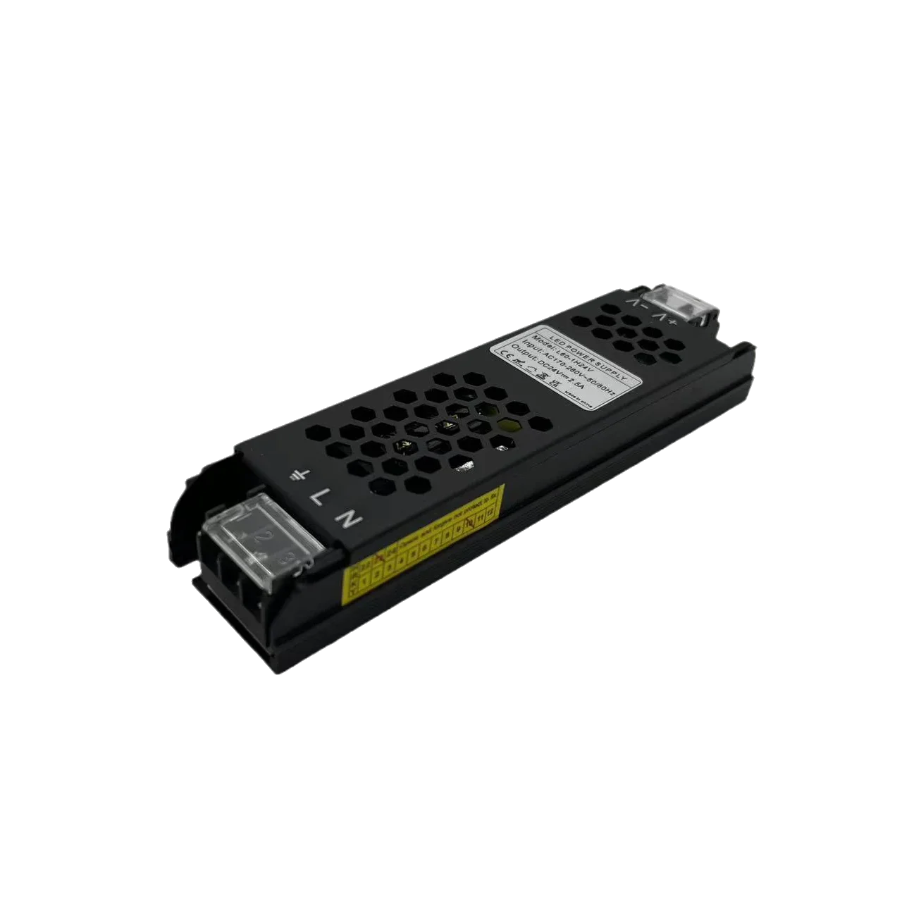 12 В 24 переменного тока в постоянного импульсный источник питания 36 Вт/60 Вт/100 Вт/150 Вт/200 Вт/300 Вт/400 Вт IP20 без затемнения Светодиодный драйвер для светодиодной ленты