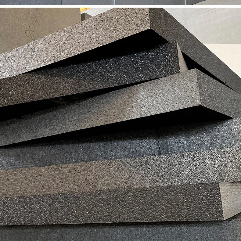 Graphite EPS Factory direct supplier laminated integrated EPS insulation module material for sale