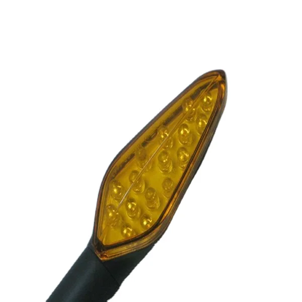 E-Mark 12V Turn Signal Indicator Motorcycle LED Tail Lighting LM302