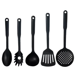 Wholesale Nonstick Cookware Non Toxic Kitchen Tool Silicon Kitchen Accessories Set
