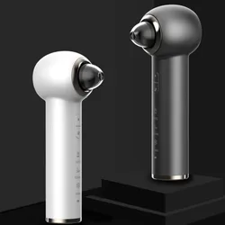 Wholesale Blackhead Remover Vacuum 4 in 1 Blackhead Remover Ultrasonic Hot Cold Intelligent Visual Nose Blackhead Remover Kit