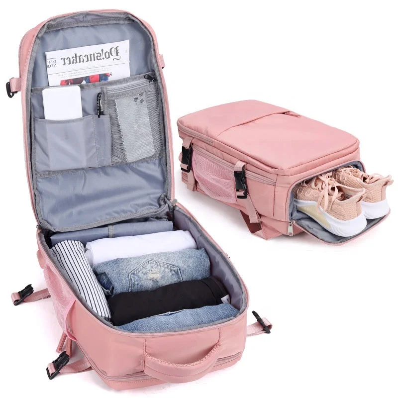 Large Backpack Back pack multifunction Travel Bags Waterproof Weekender Travel Laptop Backpacks Carry on