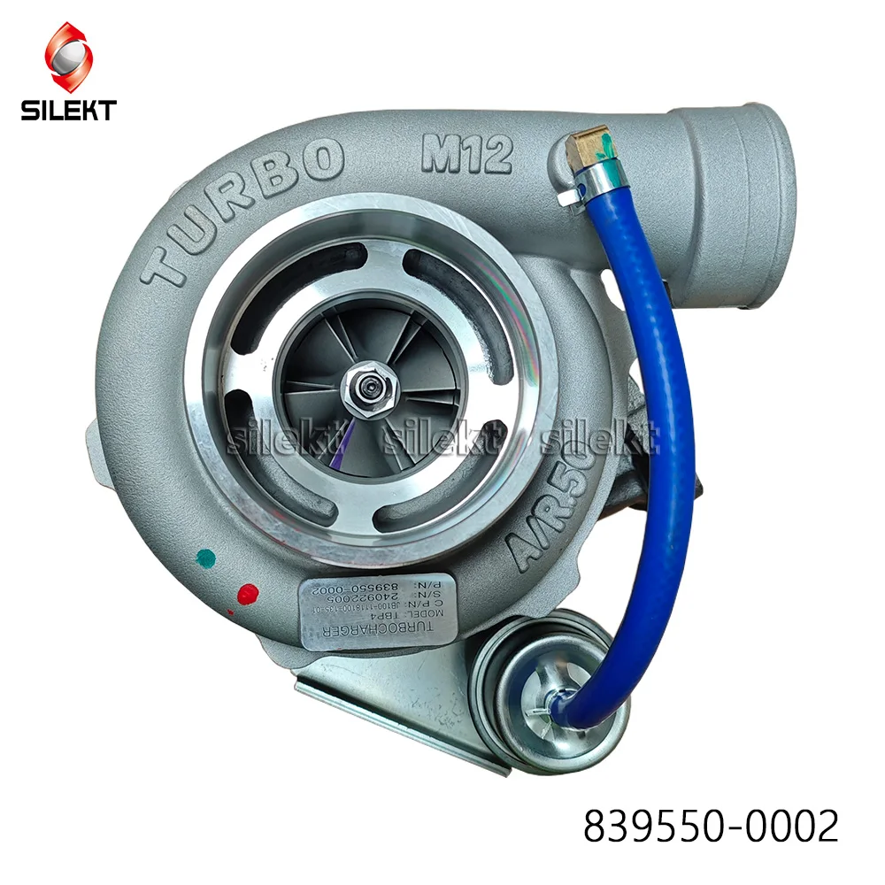 839550 turbochargers-0002 truck parts