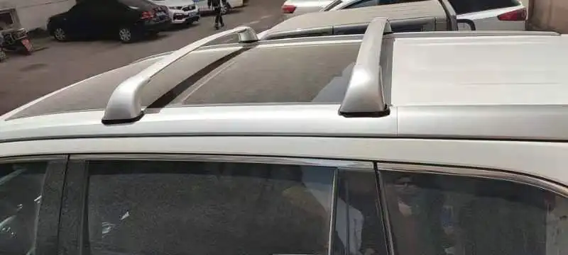 Roof Rack Basket For Highlander 2015-2019 Car Roof Rack Outdoor