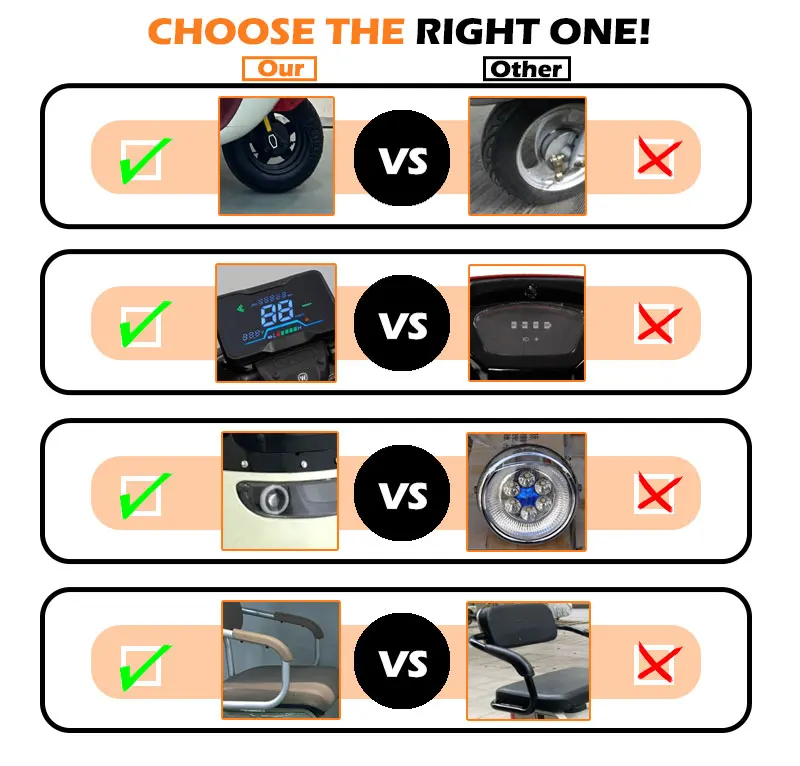 KAIDESHENG PROMOTION DISCOUNT electr scooter 3 wheel adult can be used for adults and it is electric car