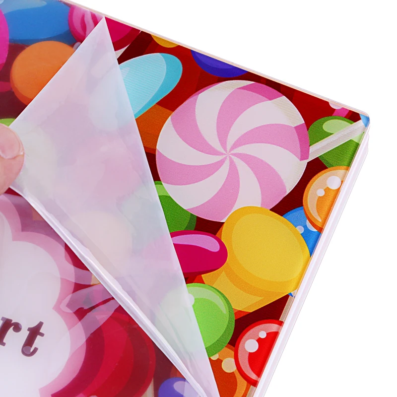 96 Colors Nail Tools Acrylic Nail Gel Display book For color display can oem logo display book