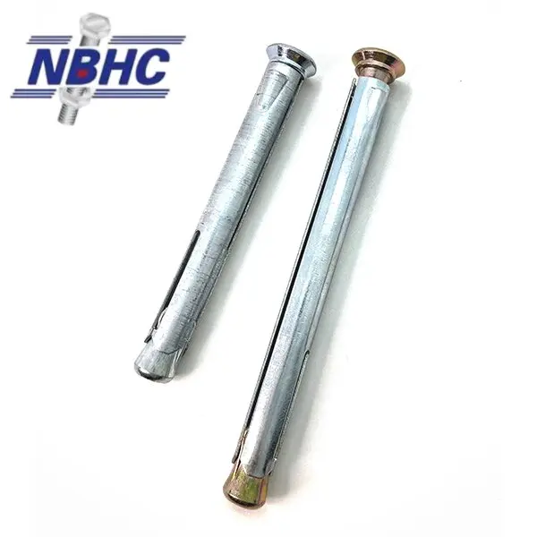NBHC012AN #8-72/92/112/132/172 якорь металлического каркаса для оконных и дверных рам дешевый анкерный болт