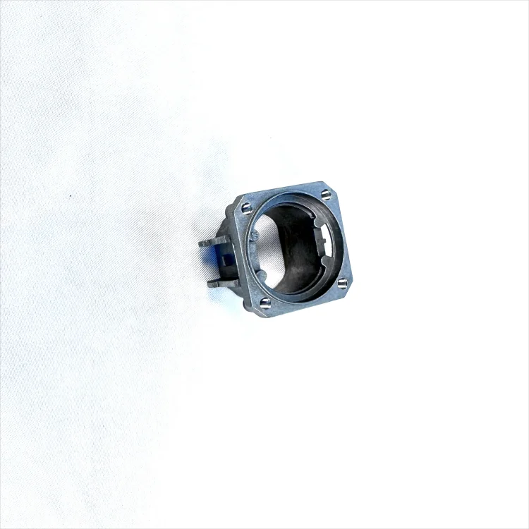 Aluminium Gravity Casting  X Key  Aluminum Enclosure and  Profession Aluminium Parts