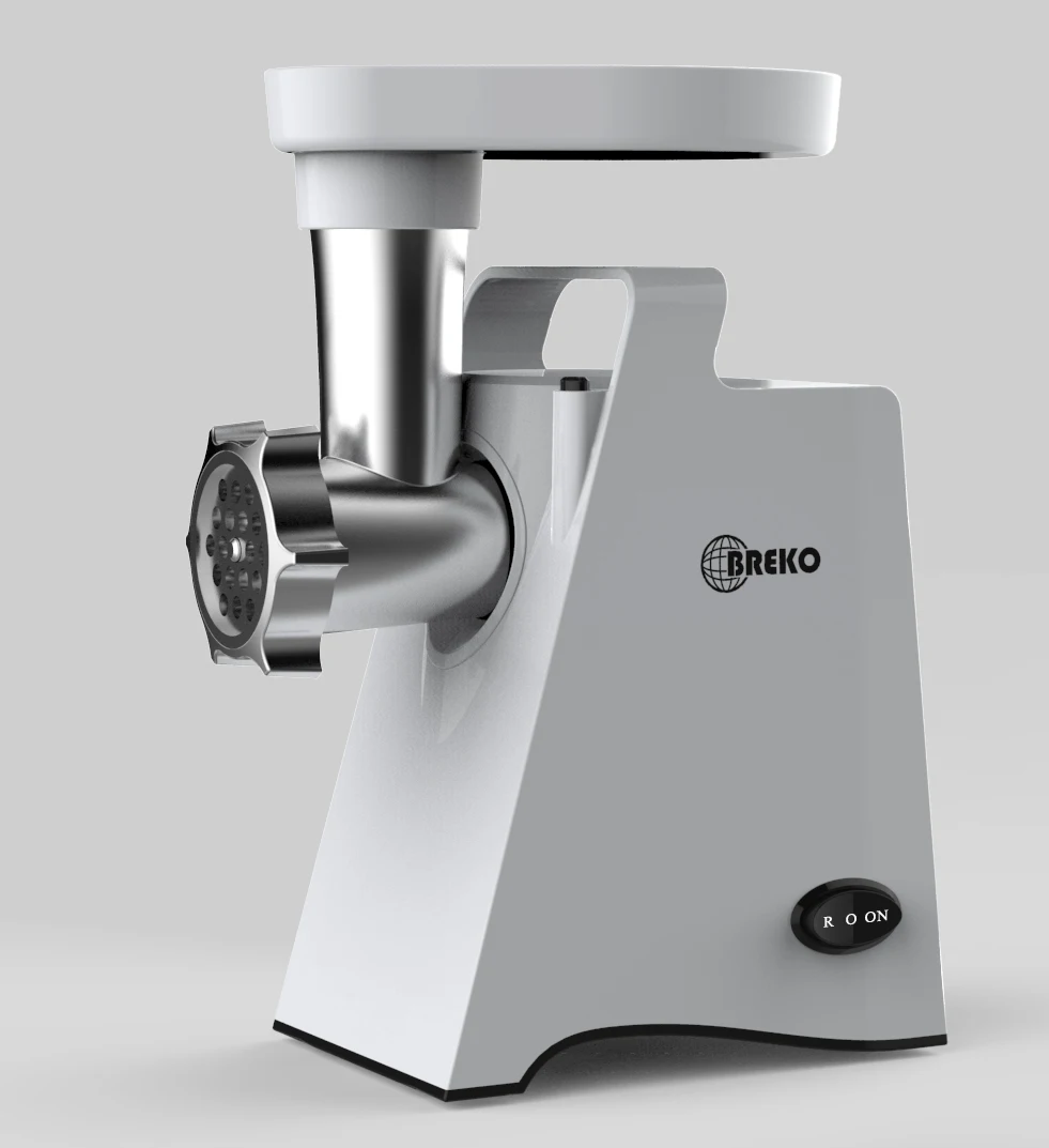 Best Price Electric Meat Grinder Gold Wholesale Price Aluminum Silver Customize Metal Professional Manufacturer OEM