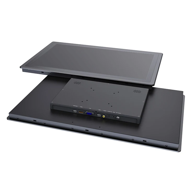 21.5 inch Full HD Touchscreen Monitor High brightness1000nits waterproof IP65 HDMI Industrial Mnontor