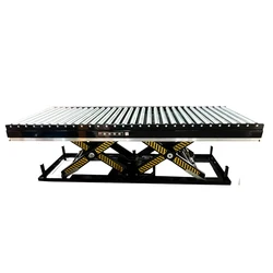 Industrial Safe Durable 1-10t Customized Hydraulic Wholesale Roll Lifter