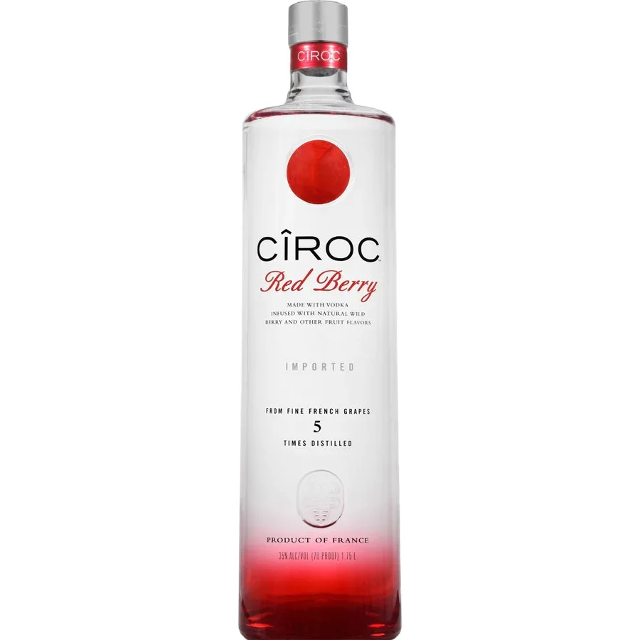 Европейская водка Ciroc роскошная ФРАНЦУЗСКАЯ ВОДКА | Оптовая продажа алкогольный напиток Лучшая цена в 375 мл и