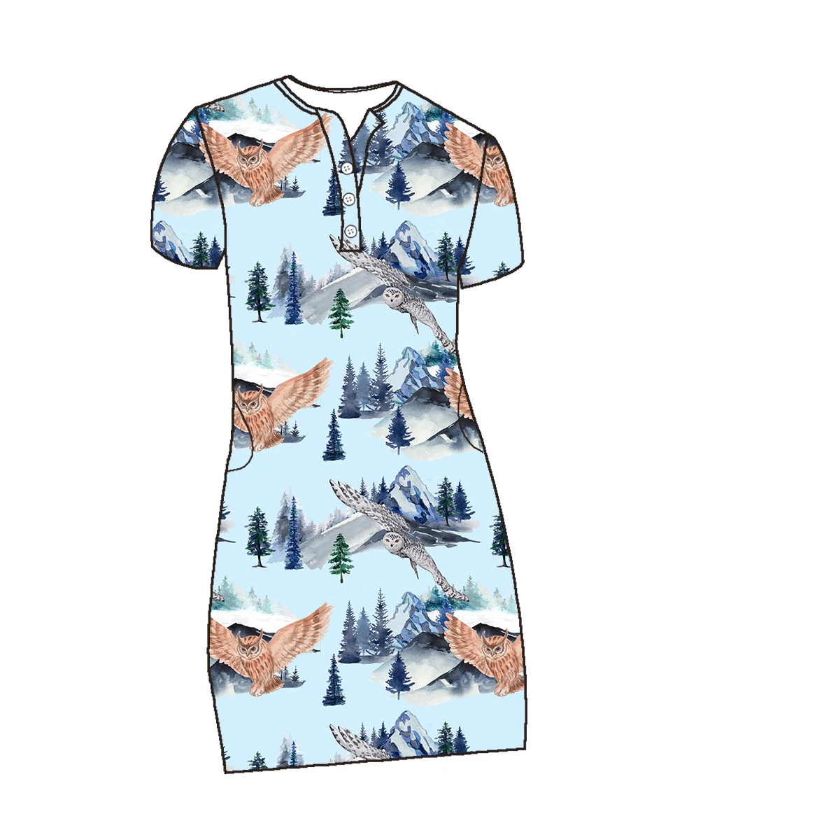 Custom Pretty Korean Dresses Wholesale Pretty Pink Short Dress Cotton Puff Sleeve Smocking Lotus Midi Casual Summer Dress Women