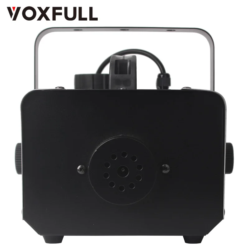 Voxfull SM345 low cloud effect Dry Ice Machine 900w low fog machine for wedding fairyland stage party machines