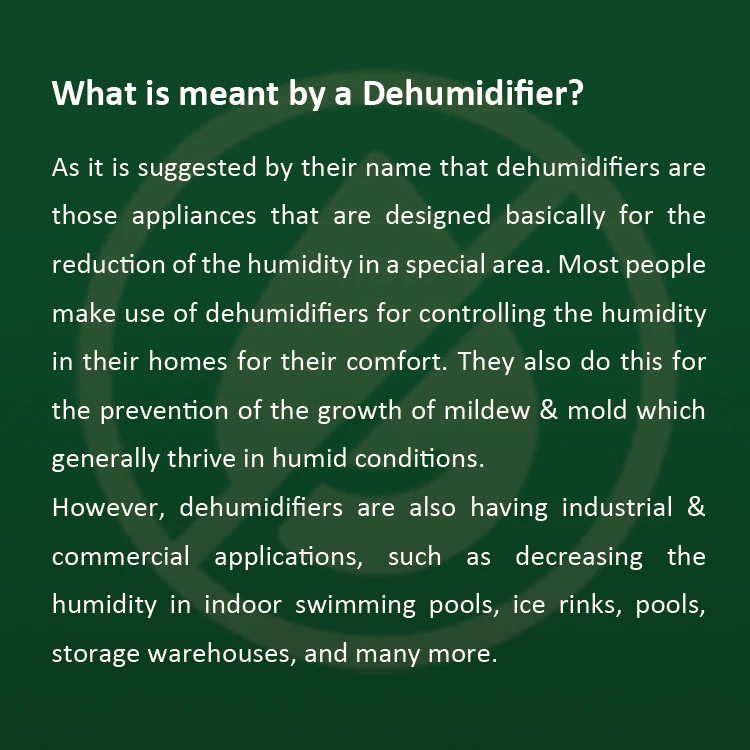 Осушитель воздуха TGAP 100 л/д промышленный коммерческий портативный R410 осушитель хладагента