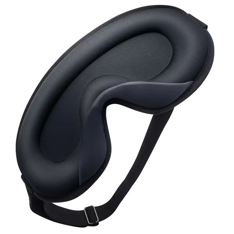 inveer private design 3D foam mask for eyes protection and better sleeping for traveling or office rest