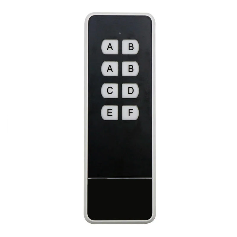 Century Aoke DC 12V 8 Buttons Medium Power Door Lock Anti-theft Lock Automatically Intelligence House Wireless Remote Control