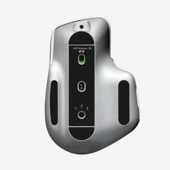 Мышь Logitech MX Master 3S Беспроводная с функцией настройки 7 кнопок 2 колесика прокрутки 4 ГГц беспроводной приемник