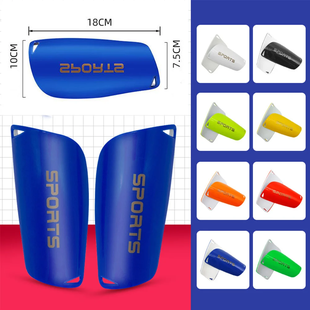 Adult High Quality Shin Pads Football Soccer Calf Protective Gear Shin Guard Sleeve EVA Cushion