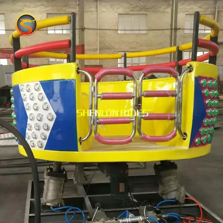 High quality disco tagada kiddie mini disco tagada rides for sale