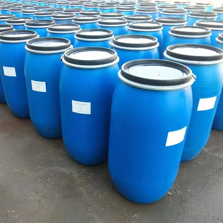 Wholesale 70% SLES Sodium Lauryl Ether Sulfate Raw Material for Hair Care Cosmetic Detergent Liquid