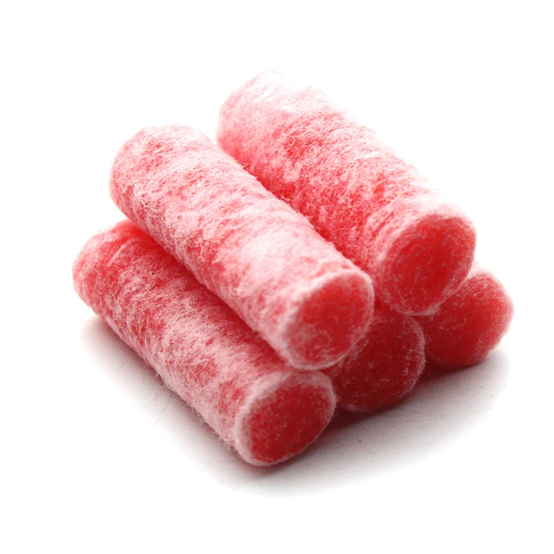 Outdoors Survival Gear Quick Emergency Tinder Waxed Fire Starter Hiking Camping Lighter Fire Plugs Cotton Stick