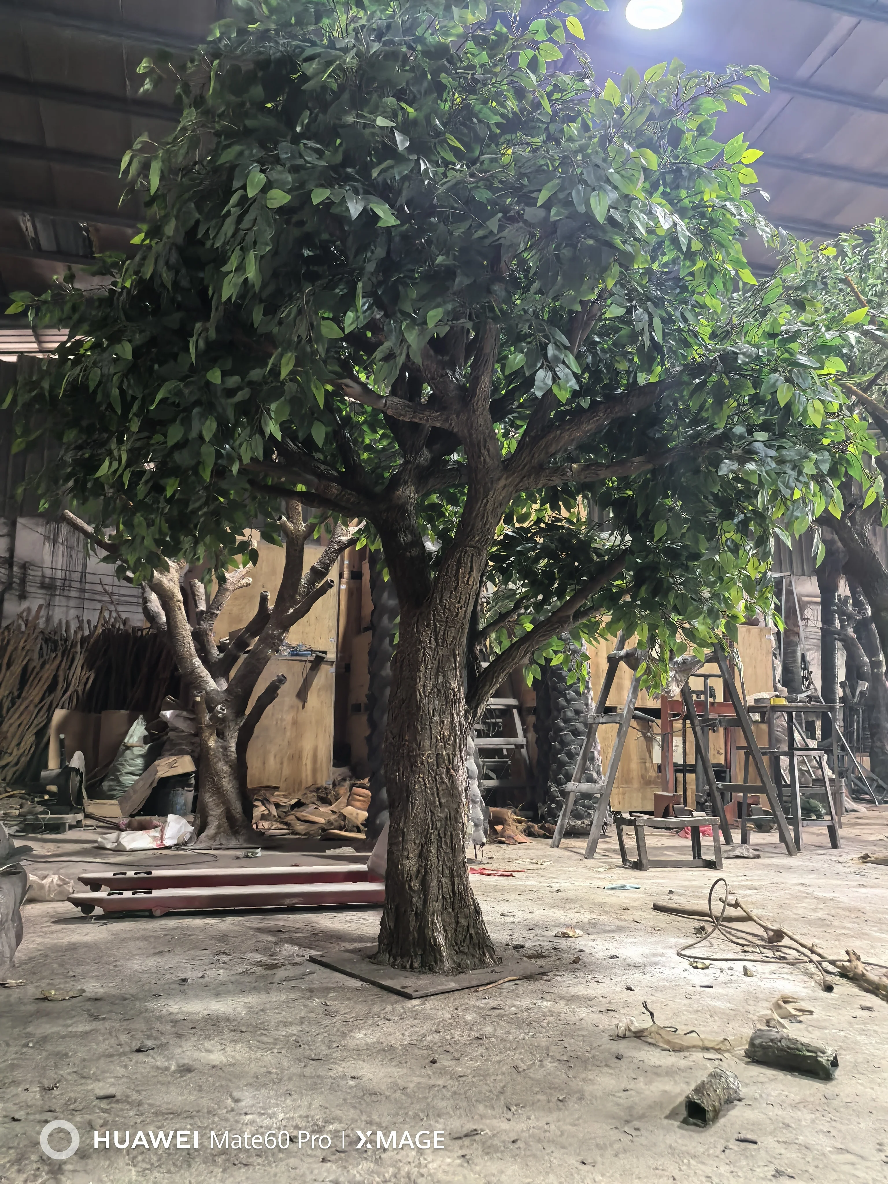 Custom Looks Natural Fake Big Tree Unique Hotel Decor Indoor Large Artificial Ficus Tree Lush Arboles Artificiales Banyan Tree