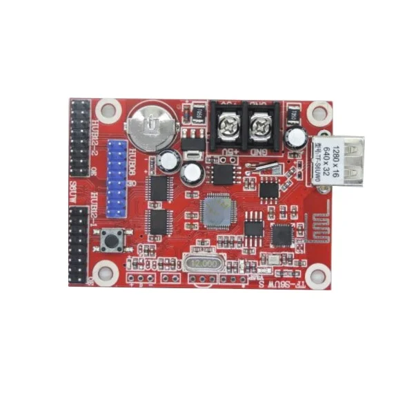 TF-S6UW0 Display control card New Original PLC Module Stock In Warehouse
