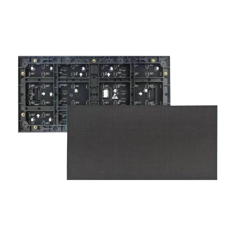 SMD Full Color 3in1 Indoor 192x96 P1.667 LED Display Module 320x160mm Led Screen Panel Sign Board