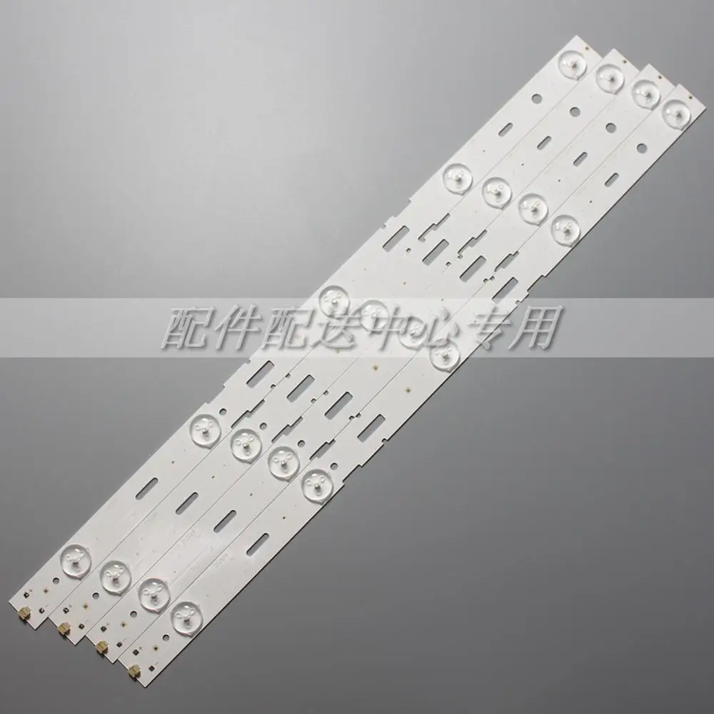 Светодиодная лента для подсветки телевизора 40x40 дюймов 8 шт. 40VLE6520BL samsung_2013arc40 _ 3228n1 40-LB-M520 40VLE4421BF 5-LEDs 428