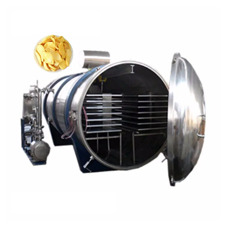 Pharmaceutical Lyophilization Freeze Drying Machine Food Industrial Freeze Dryer