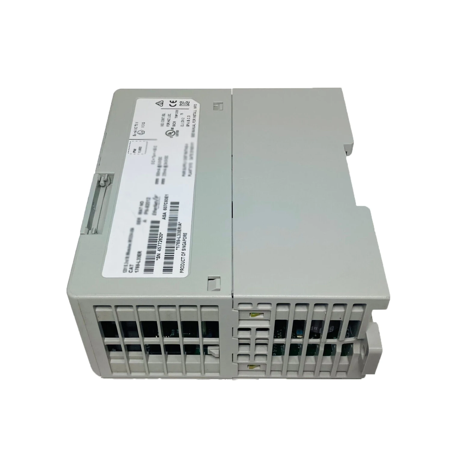 Новый оригинальный контроллер 1769-L33ERK CompactLogix 2MB 1769-L33ERM 1769-L33ERM-CC ПЛК 1769L33ERK