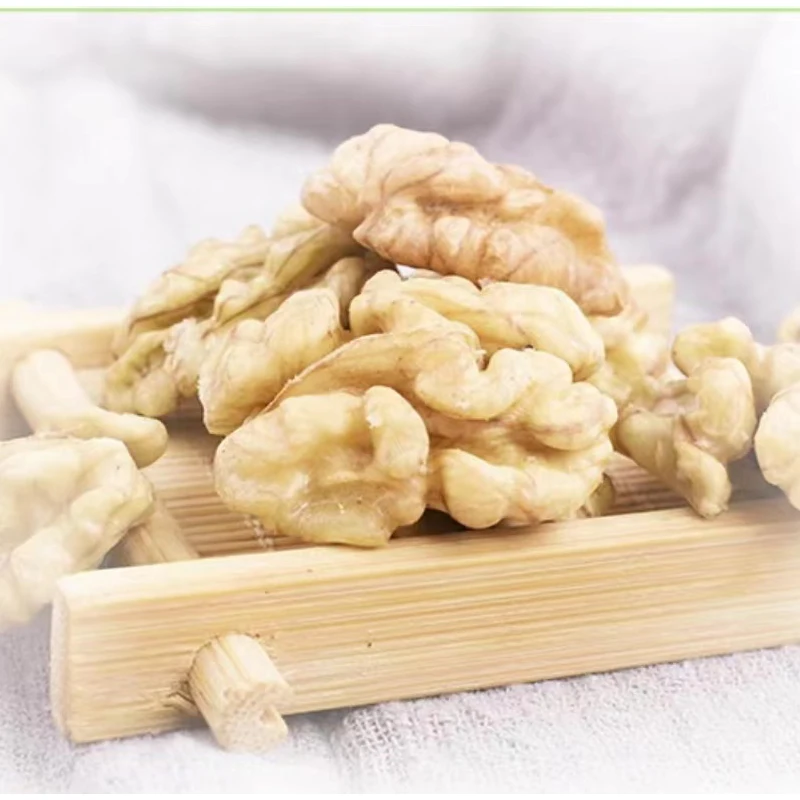 Thin Shell Fresh Delicious Nutrition Chinese Walnut Kernel Storage Cool Packing Packaging Food Organic tasty