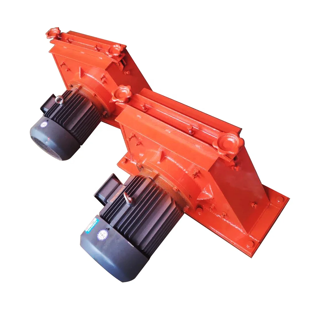 best selling shot blasting turbine for stainless steel cleaning of puhua hot product