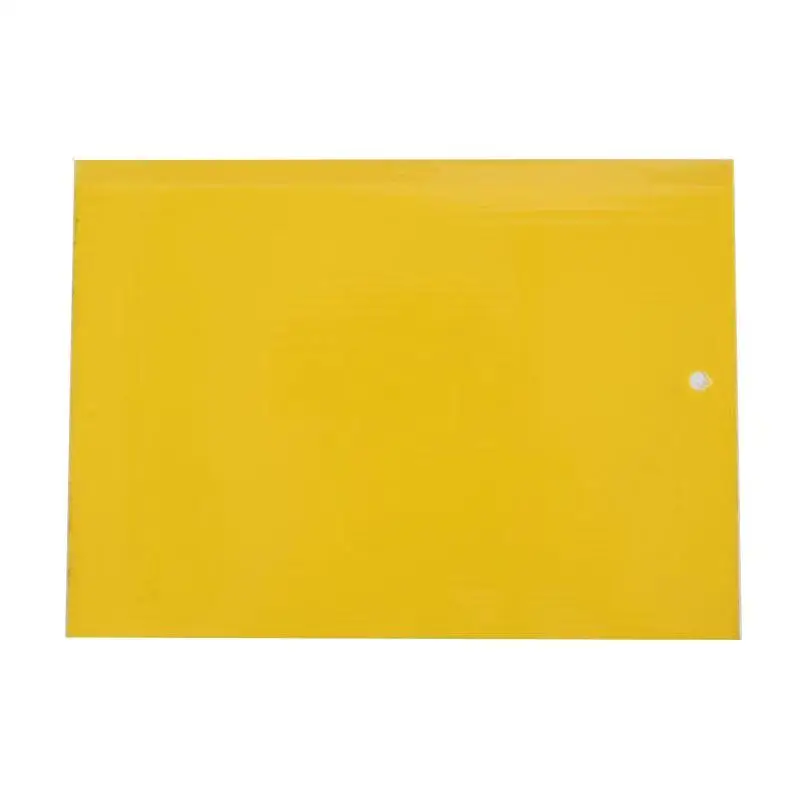 Wholesale hot selling Farm Disposable Yellow Sticky Traps Glue Board Plastic Sticky Fruit Fly Trap For Garden Tools