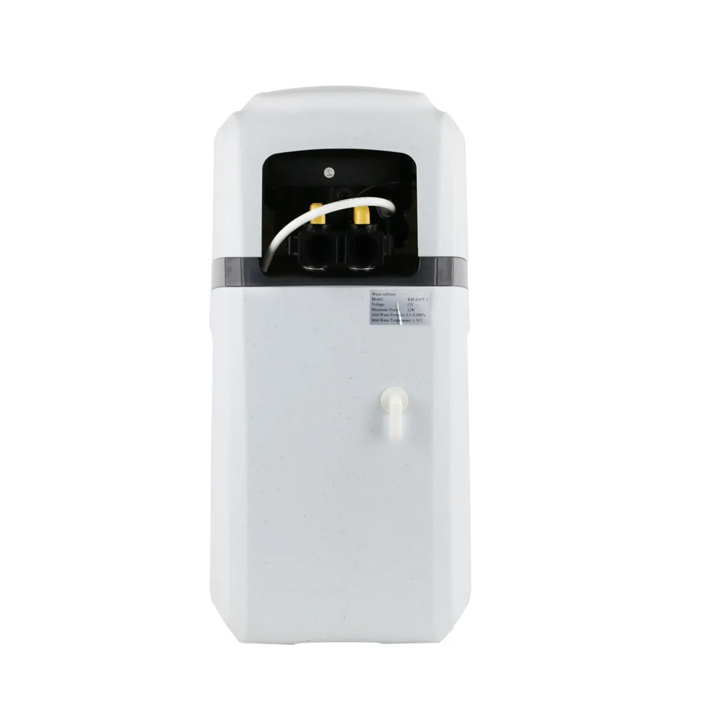Chinese manufacture Pre-filtration Whole House Electric Water Softening System For
