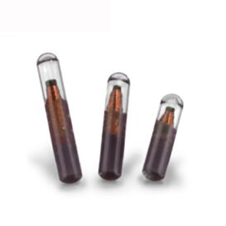 FDX-B 134.2khz Animal ID pet Microchip capsule rfid animal tracking chip