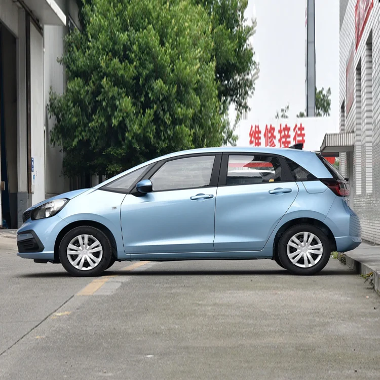 Honda Fit Compact 2WD 1.5L CVT горячая Распродажа Китай новые бензиновые автомобили автомобильный 2023