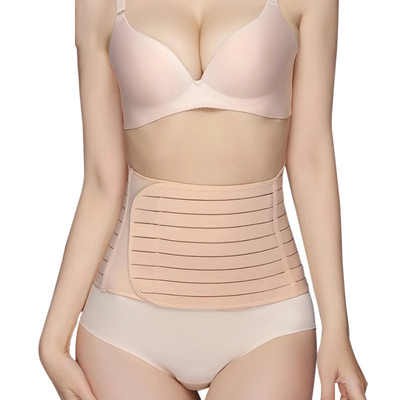 Postpartum Belly Band Wrap Comfortable Postpartum Abdomen Recovery Belt