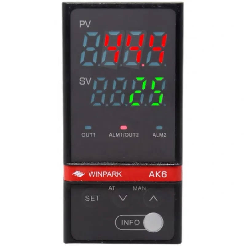 Измеритель температуры WINPARK AK6-BKL210