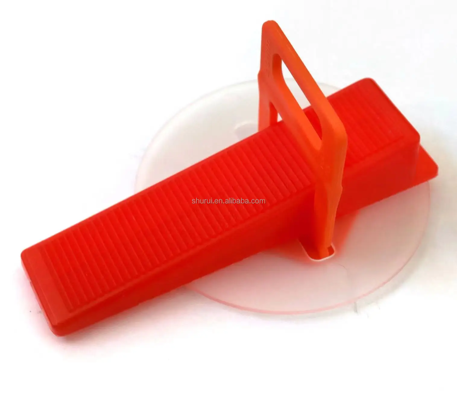 Factory Direct Sale Tile Protection Plates Universal Tile Protective Leveling System Clips Wedges