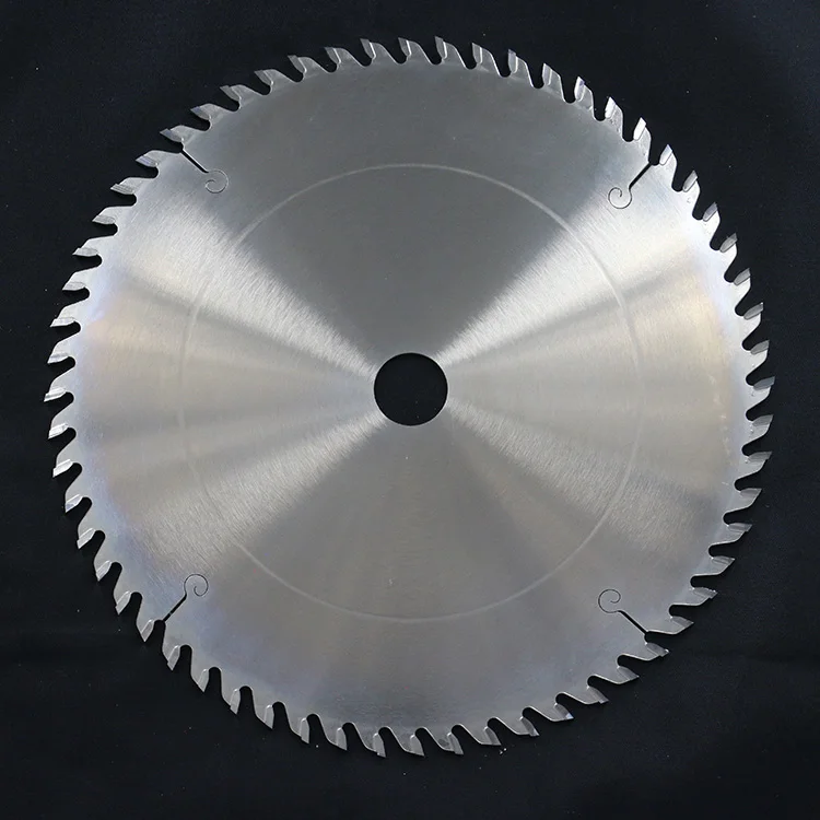 Woodworking Tools Wood Sawblade TCT Circular Saw Blade for Wood Cutting 250*25.4*60T