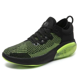 AHICO 2021 New design  fashion durable athletic shoe air cushion sole Couples  casual sport athletic shoes