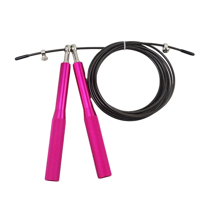 Zhensheng Cheap Price Fashion Durable Adjustable Skipping Jump Rope Fitness Training Speed Jump Rope with Custom Logo