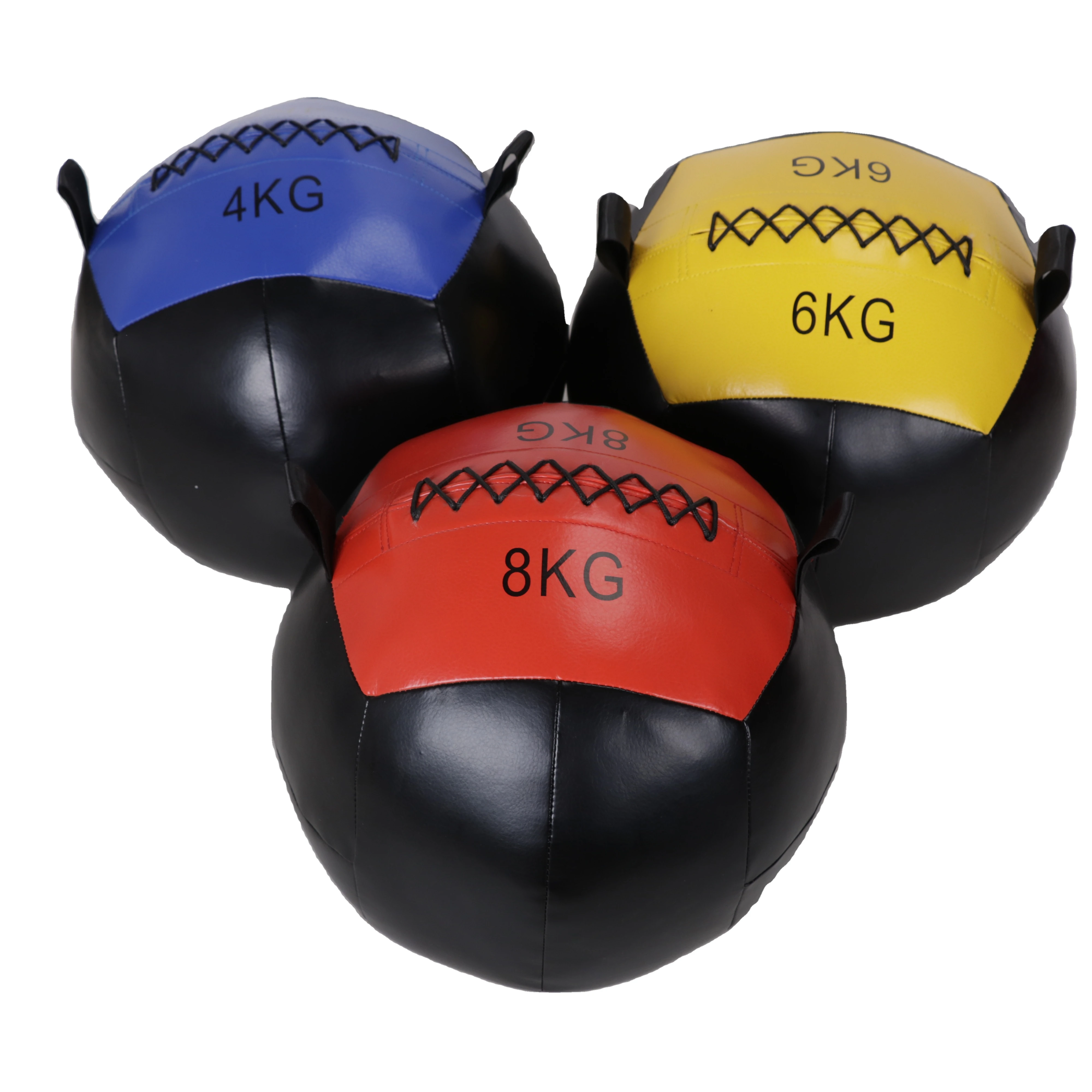 High Quality Multifunctional 5kg Weighted Medicine Ball for Muscle Training