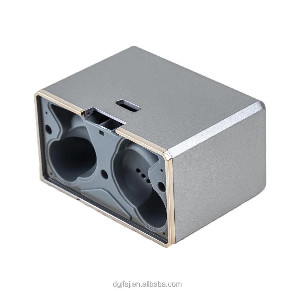 Household Electronic Equipment OEM Customized ABS Plastic Parts Design Injection Molding Services Products Manufacturer