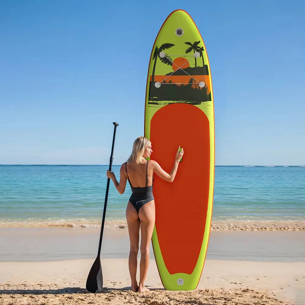 Surf Hard Shell Stand up Sup Paddle Board Tabla De Surf