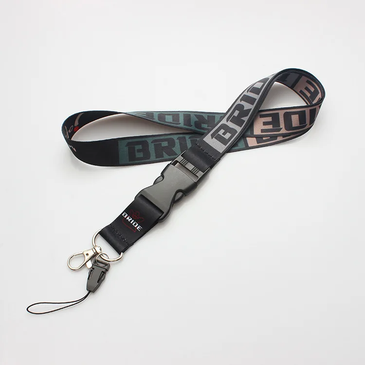 OEM High Quality Funny Lanyards Freedom Custom Printed Neck Decorative polyester Lanyards No Minimum