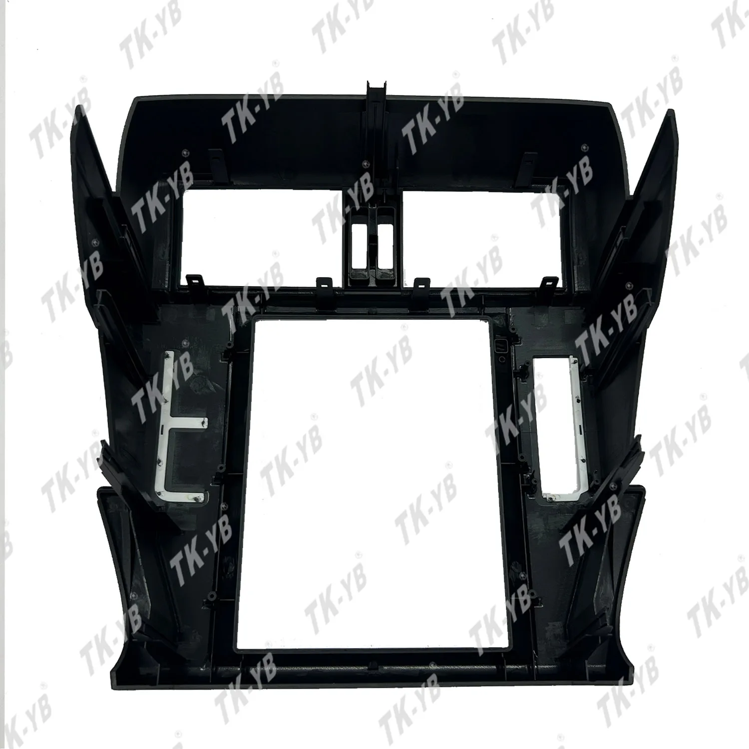 Car Android radio panel 9.7' For TOYOTA LAND CRUISER PRADO 2014-2016 navigation panel car radio frame Android radio frame