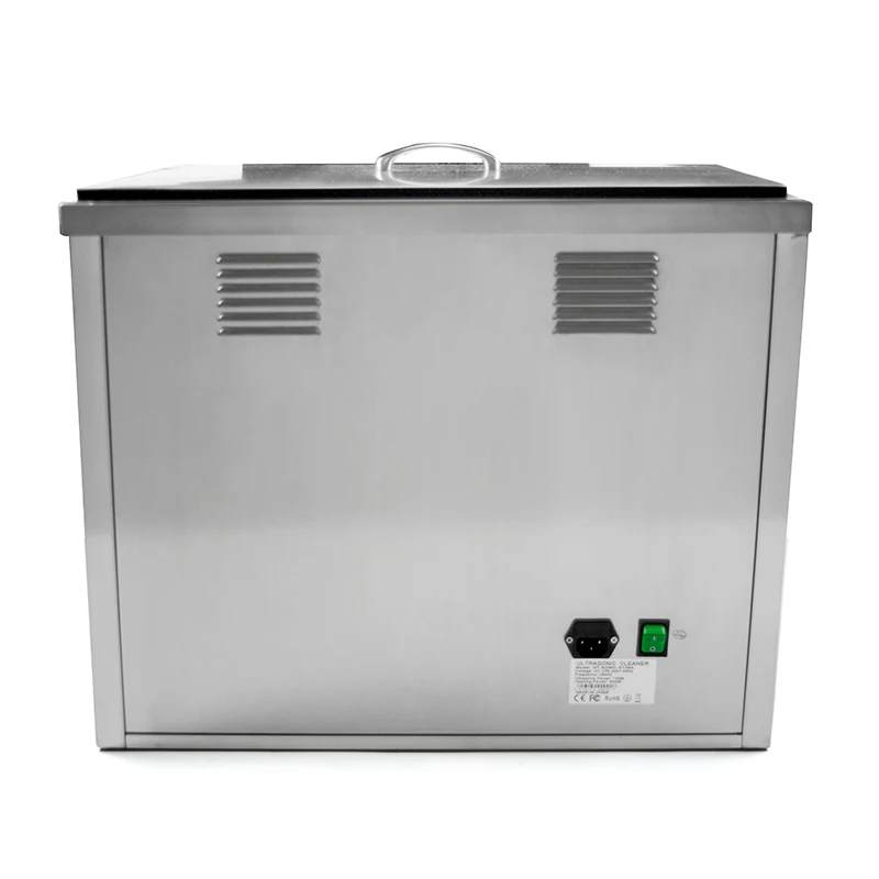 600W 28Khz 40Khz Sonic Cleaner Engine Parts Metal Tools Injection Mold Ultrasonic Cleaner